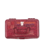 Konges Sløjd Bastelset – Creative ART Caddy | Glitter Rose