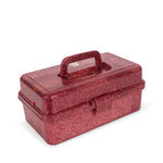Konges Sløjd Bastelset – Creative ART Caddy | Glitter Rose