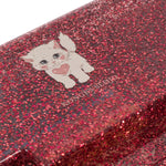 Konges Sløjd Bastelset – Creative ART Caddy | Glitter Rose