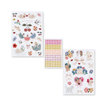 Konges Sløjd Bastelset – Creative ART Caddy | Glitter Rose