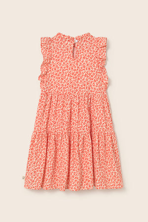 Cozmo Kleid "Perla" | Tomato