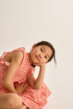Cozmo Kleid "Perla" | Tomato
