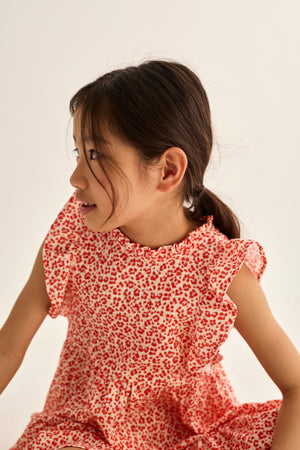 Cozmo Kleid "Perla" | Tomato