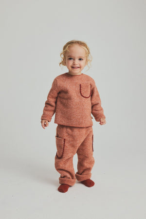 Cozmo Hosen | Ginger