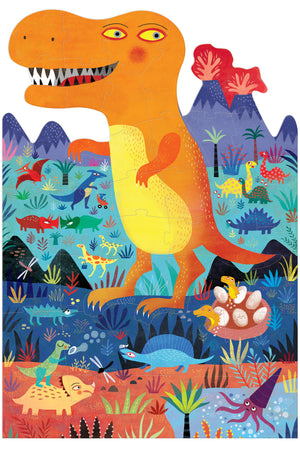 Londji  Puzzle "My T-Rex"
