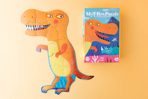 Londji  Puzzle "My T-Rex"