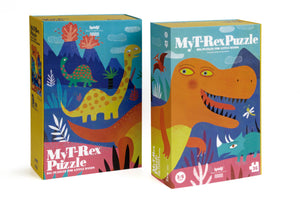 Londji  Puzzle "My T-Rex"
