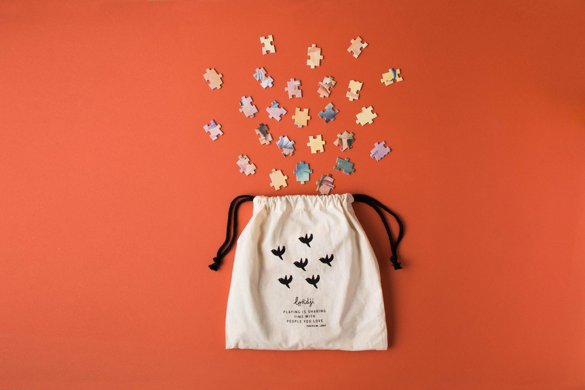 Londji Puzzle "My Unicorn"