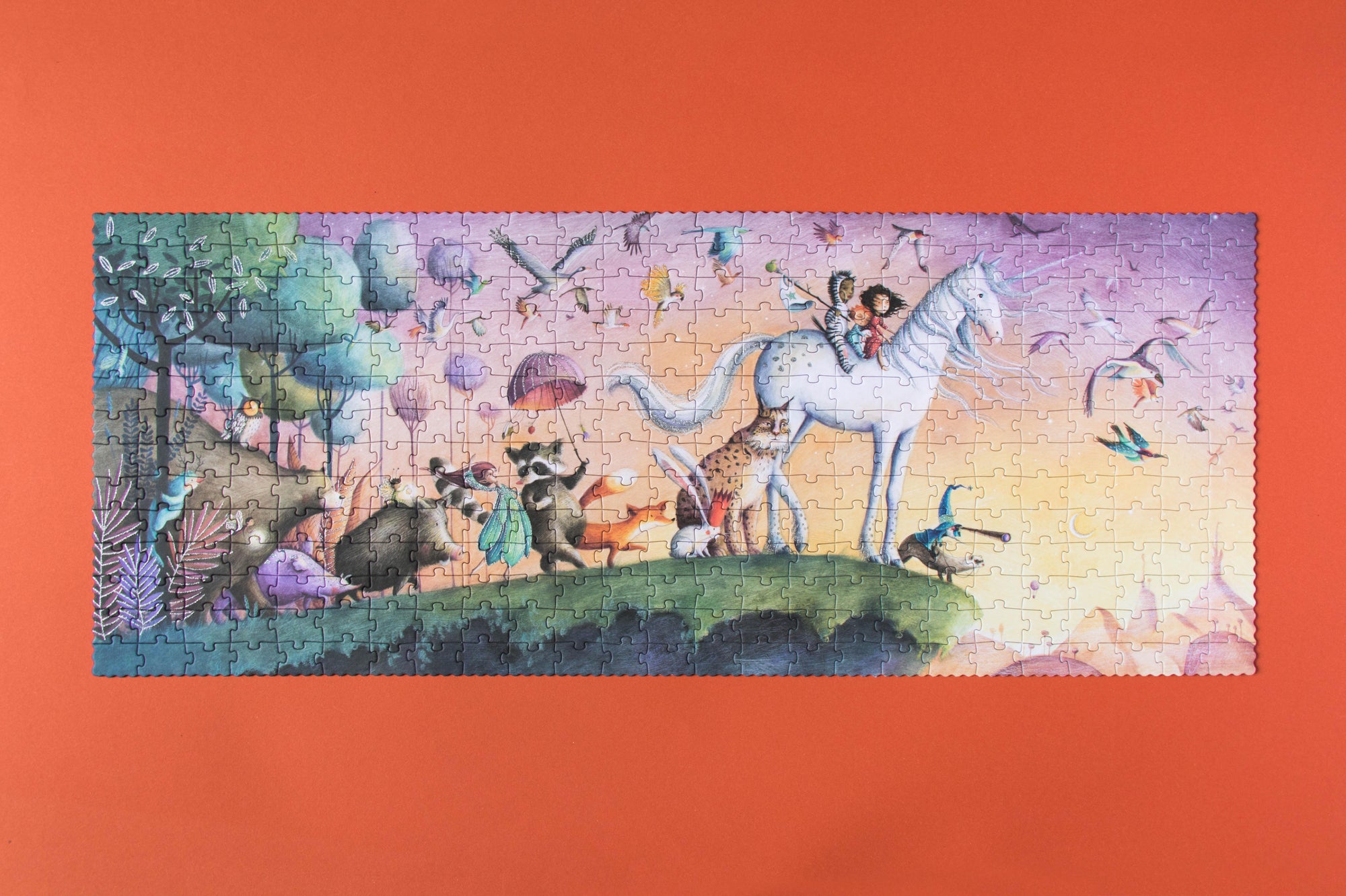 Londji Puzzle "My Unicorn"