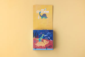 Londji Pocket Puzzle "My little Dino"