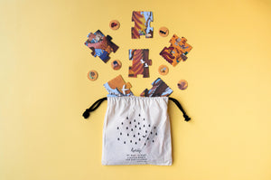 Londji Puzzle "Bears Forest"