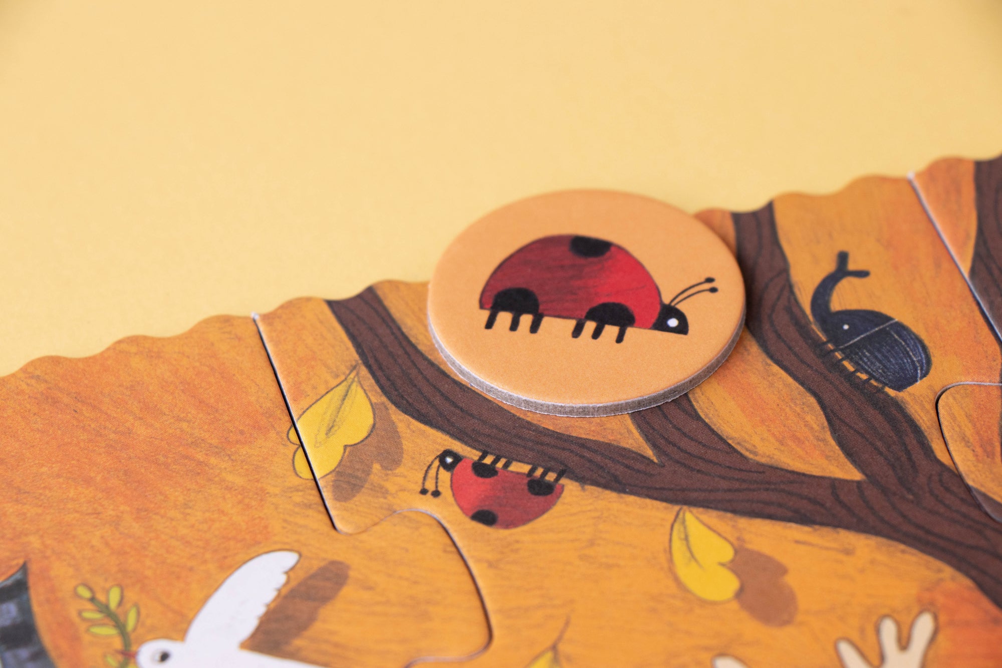 Londji Puzzle "Bears Forest"