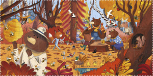 Londji Puzzle "Bears Forest"