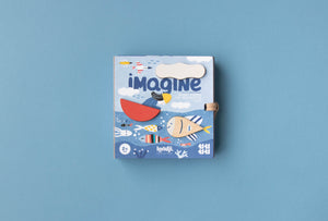 Londji Puzzle "Imagine"