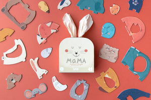 Londji Puzzle "Mama"