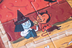 Londji Puzzle "Enchanted"