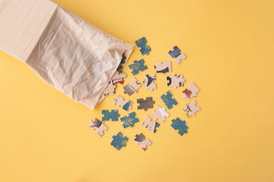 Londji Puzzle "Life"