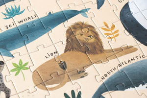 Londji Puzzle "Life"
