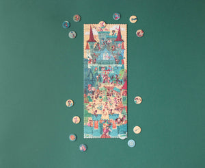 Londji Pocket Puzzle "Castle"