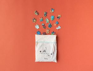 Londji Pocket Puzzle "Mammoth"