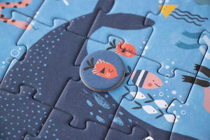 Londji Mini-Puzzle « Océan »