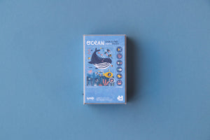 Londji Mini-Puzzle « Océan »