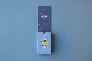 Londji Mini-Puzzle « Océan »