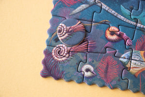 Londji Tiny Puzzle "Dinosaurs"