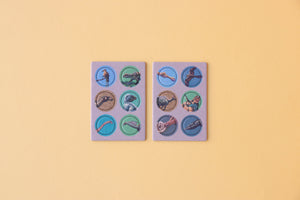 Londji Tiny Puzzle "Dinosaurs"