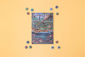 Londji Tiny Puzzle "Dinosaurs"