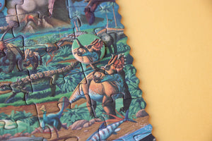 Londji Tiny Puzzle "Dinosaurs"