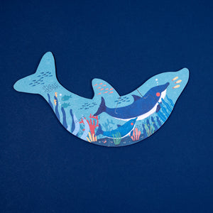 Londji Puzzle "Blue New"