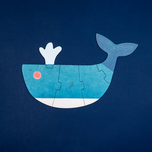 Londji Puzzle "Blue New"