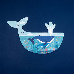 Londji Puzzle "Blue New"