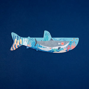 Londji Puzzle "Blue New"