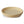 Mushie Runder Teller (2er-Set) | Pale Daffodil