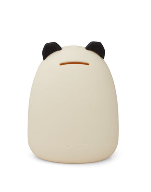 Tirelire Liewood Palma "Palma" | Panda Crème de la Crème
