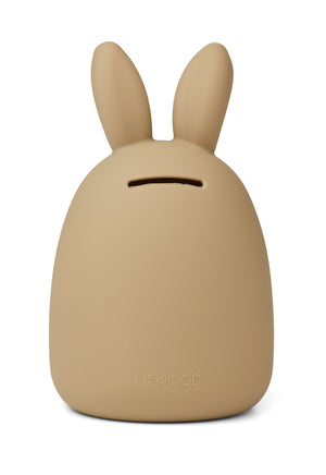 Tirelire Liewood "Palma" | Lapin avoine