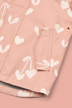 Liewood Regen-Set "Pedia" | Sweethearts / Pale tuscany