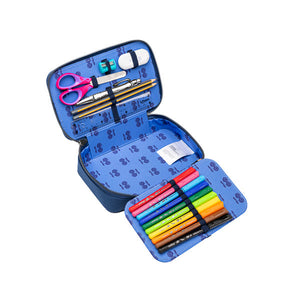 Jeune Premier Etui Gefüllt | Big Five (Khaki)