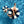 Petites Pommes Sally Schwimmring 90cm | Cannes Blue