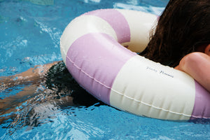 Petites Pommes Anna Schwimmring 60cm | Violet
