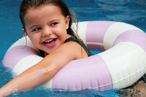 Petites Pommes Olivia Schwimmring 45cm | Violet