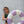 Petites Pommes Anna Schwimmring 60cm | Violet