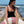 Petites Pommes Sally Schwimmring 90cm | Dark Rose