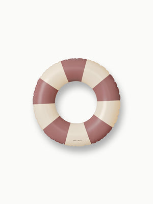 Petites Pommes Olivia Schwimmring 45cm | Dark Rose
