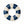Petites Pommes Sally Schwimmring 90cm | Cannes Blue