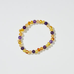 Nirrimis Bernstein Bracelet "Posy" Adult