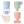 Mushie Bade-Spielset – Giess & Spiel