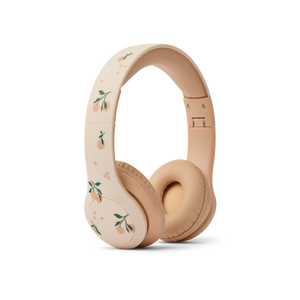 Liewood Kabellose Kopfhörer "Quinn" Peach Sea Shell